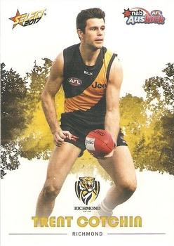 2017 Select Footy Stars - Auskick Promos #NNO Trent Cotchin Front